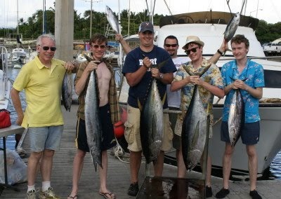 can you make money fishing for tuna